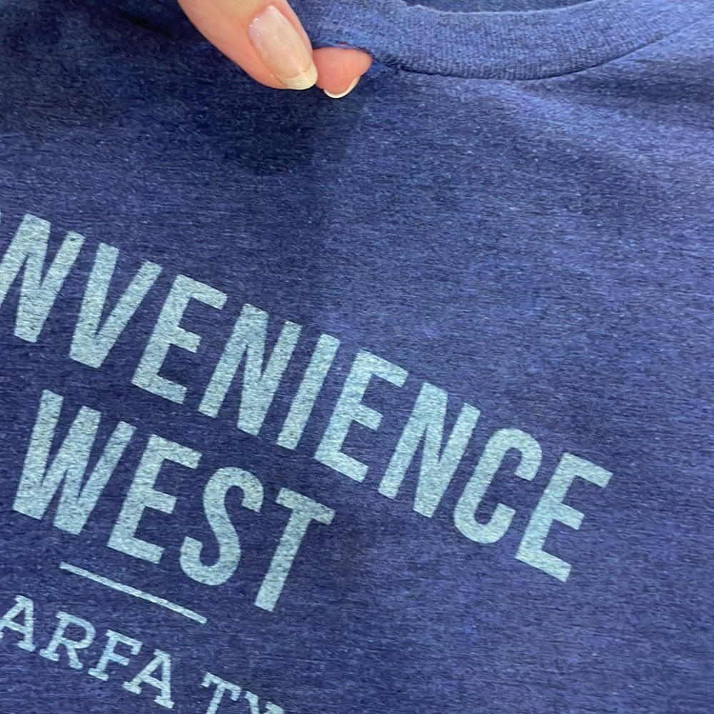 Marfa, TX vintage tee. - Picture 4 of 5